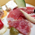 anocado - 36ヶ月熟成ハモンイベリコ