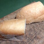 anocado - アヒージョのパン