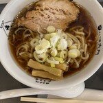 人類みな麺類 - 原点　厚切りチャーシュー