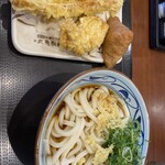 丸亀製麺 昭島店 - 