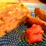 anocado - スパニッシュオムレツ