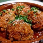 anocado - スペイン式肉団子