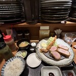 とんかつ KATSU 華 - 