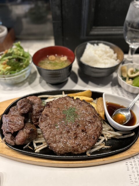 Steak House Pondo Kitashinchi