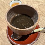 日本料理 徳専 - コーヒーのフランマンジュ