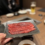 焼肉 花ほのお - 