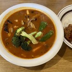 スープカレー店 34 - 