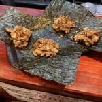 Menzukurabu shuchinikurin toukyou arakawa - 海苔とチャーシュー