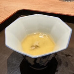 日本料理 徳専 - ⚫︎鯛の玉じめ