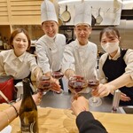 肉料理ふくなが - 