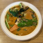 スープカレー店 34 - 