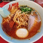 ラーメン山岡家 - 