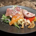 楽食倶楽部 裏小路牛肉店 - 