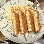 百年亭 - えびかつ