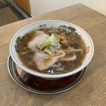 和渦製麺 - 中華そば