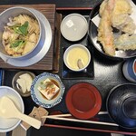 かばた - たけのこ釜飯