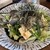ぜろいち - 料理写真:しらすと豆腐のチョレギサラダ