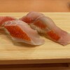 沼津魚がし鮨 流れ鮨 - 料理写真:金目鯛