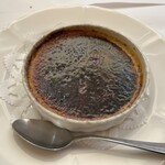 ルポ - デザートはクレームブル入れを選択