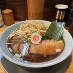 我的中華そば 机上の空論。 - 料理写真: