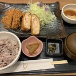 Tonkatsu Datekatsu - 