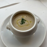 ルポ - スープ。超絶美味しかった