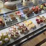 Strawberry on The Palette - 