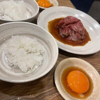 炭火焼肉ホルモン うしごろ 中目黒店 -  炭火焼肉ホルモン うしごろ 中目黒店 -
