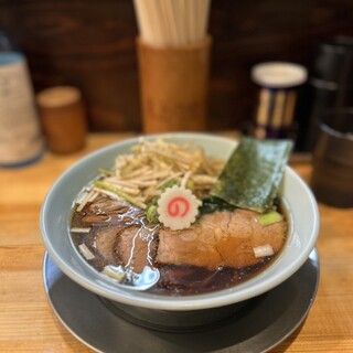 我的中華そば 机上の空論。_1