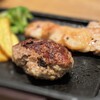 肉屋のハンバーグと炊きたての米 永田精肉店 箕面店