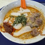 Sungei Road Laksa - 