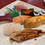 旬鮮 酢寿喜 - 特選握り