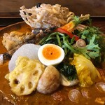 チャイナごはん バンブー - 