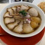 らーめん 七彩飯店 - 