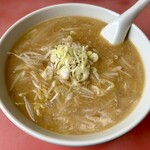 千成亭 - 料理写真:サッポロラーメン