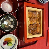 鰻 北白川 - 