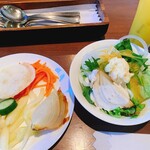 Dining cafe DAIZO - サラダブッフェ