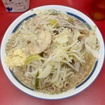 ラーメン二郎 - 料理写真: