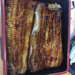 うなぎ亭 友栄 - 