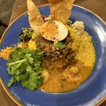 カレーショップ初恋 - 