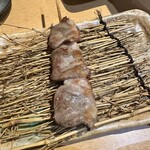 Sumibi Kushiyaki Yakitatsu - ハツ