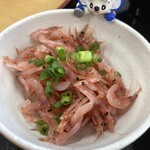 直営食堂 さくら - 宝石箱や〜。これは、生。