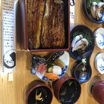 うなぎ亭 友栄 - 