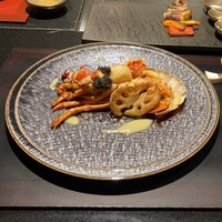 鉄板焼 北野 - 