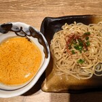 Nikujirugyouza no dandada - 濃厚坦々つけ麺