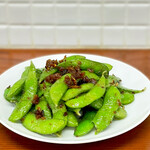 Edamame peperoncino