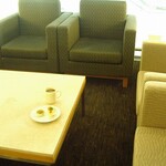 Cathay Pacific Lounge Bangkok - 