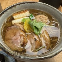手打ち蕎麦 欅 - 