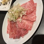 Yamagata Gyuu Ittougai Itamae Yakiniku Bibi - 