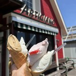 アルティジャーノ・ジェラテリア - 